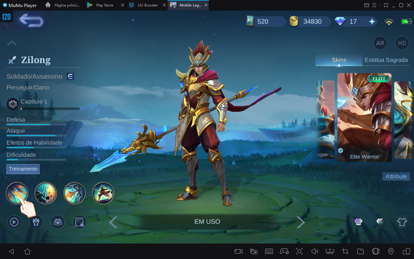 Mobile Legends: Bang Bang - Os Melhores Heróis3