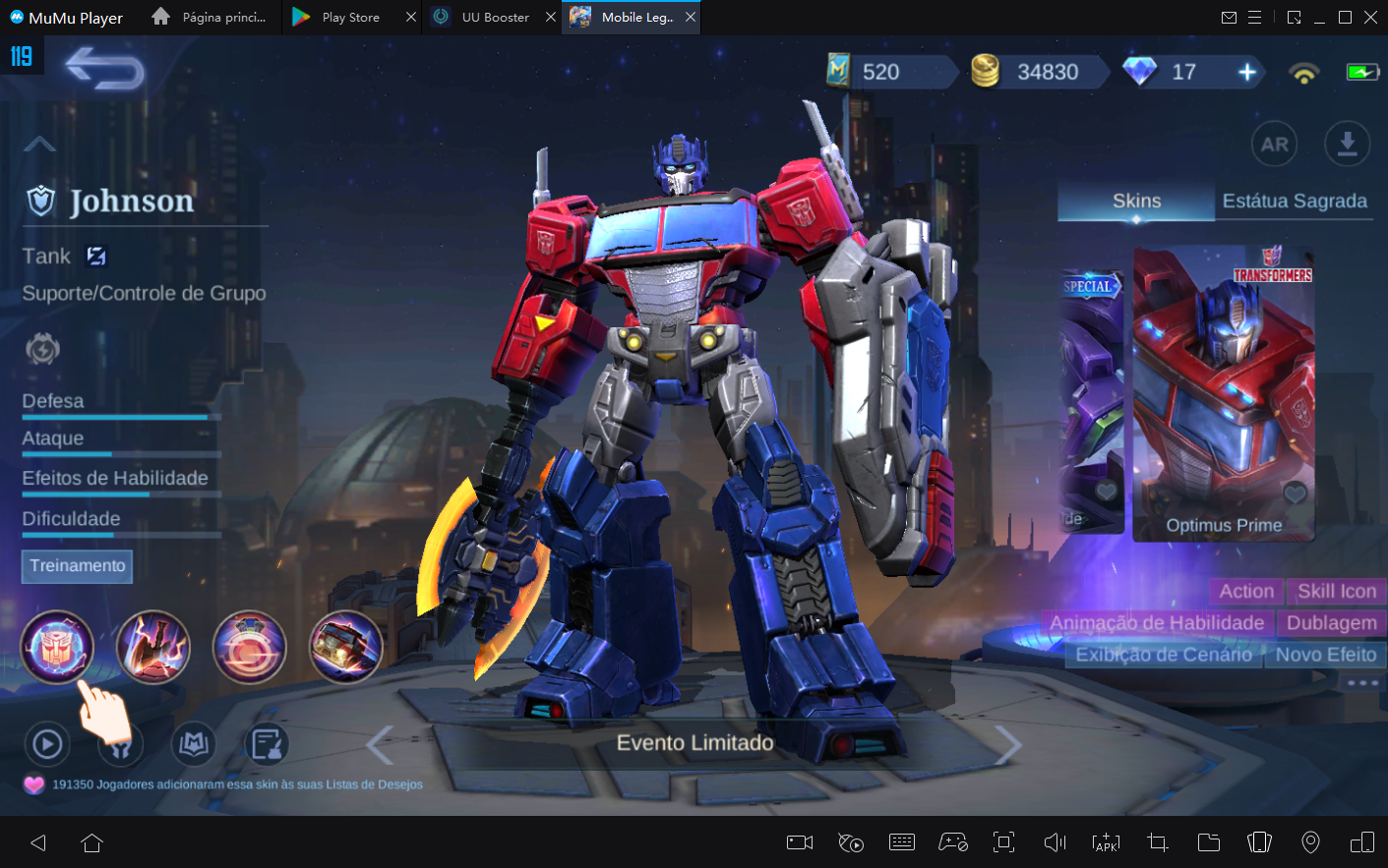 Mobile Legends: Bang Bang - Os Melhores Heróis5