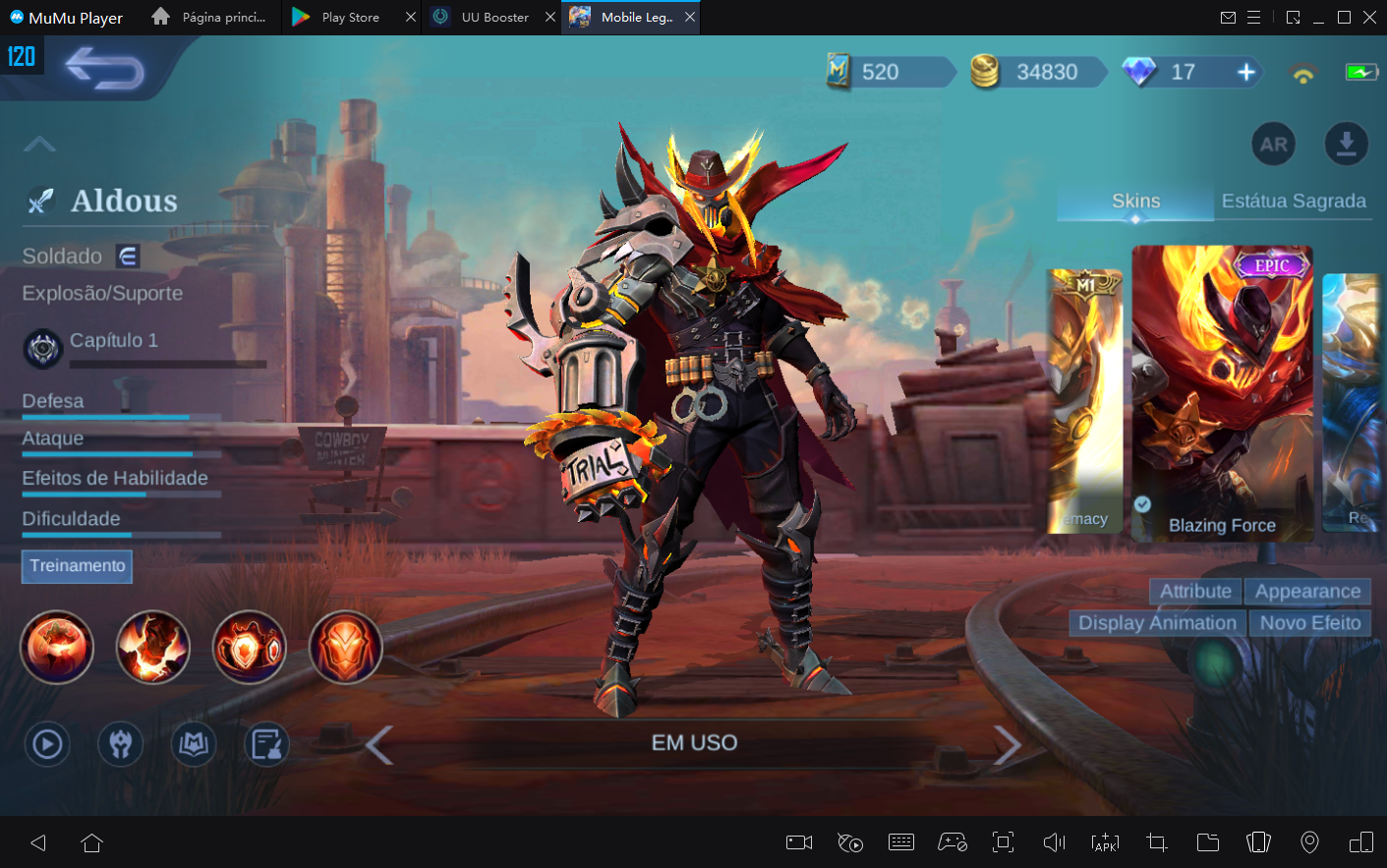 Mobile Legends: Bang Bang - Os Melhores Heróis2