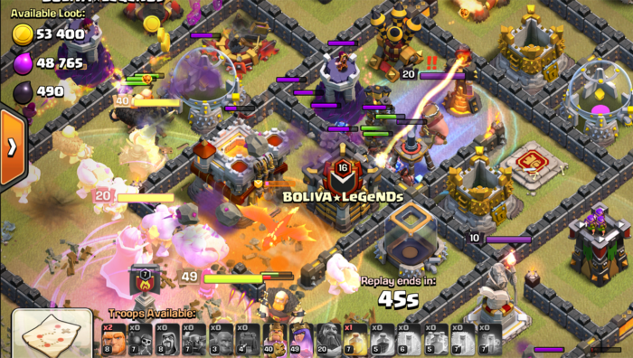 Clash of Clans: Guia para Iniciantes - Construção do Exército8