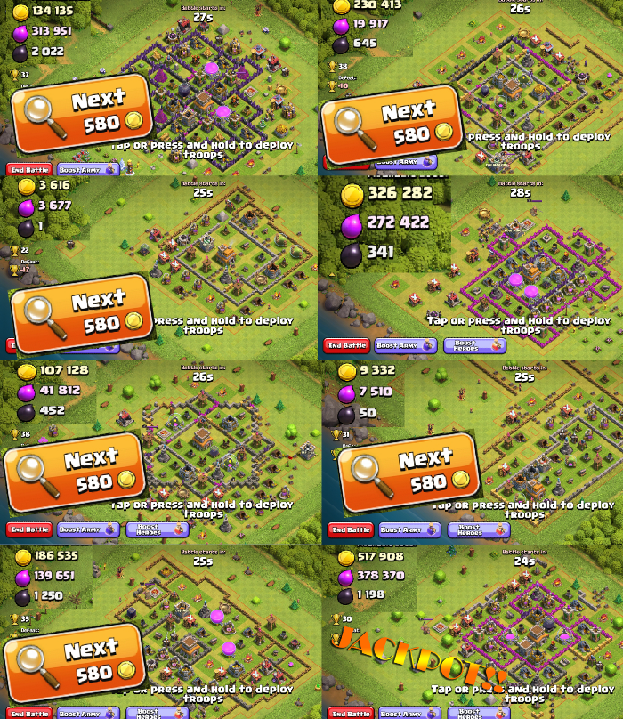 Clash of Clans: Guia para Iniciantes - Construção do Exército