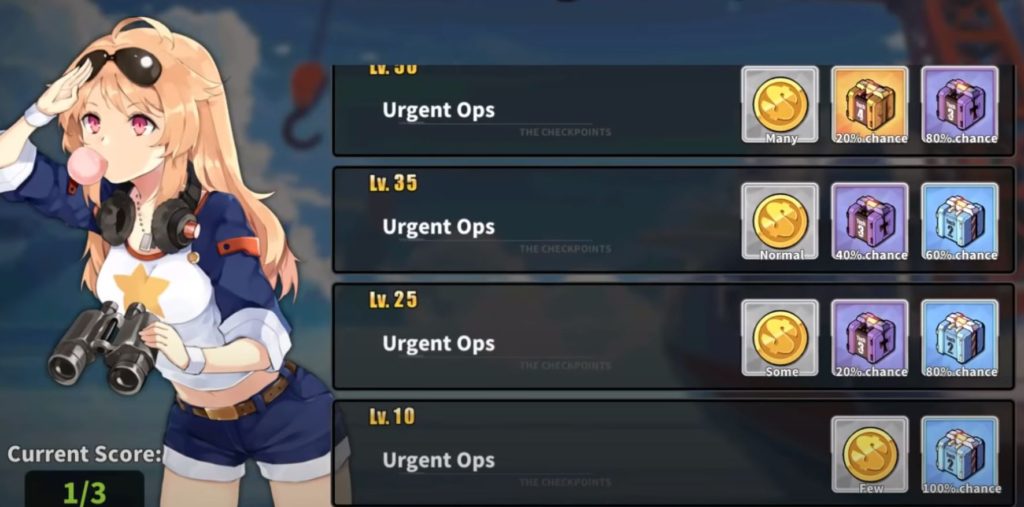 Guia Azur Lane 2022: Dicas para Iniciantes4