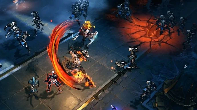 Diablo Immortal data de lançamento e pré-registro agora