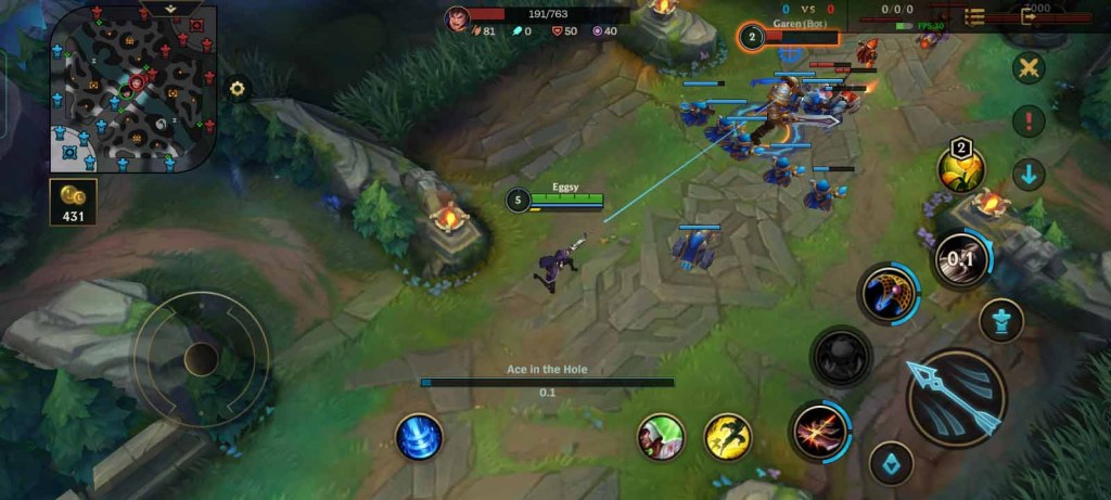 LOL Wild Rift: Caitlyn Guia, Construção e Estratégia