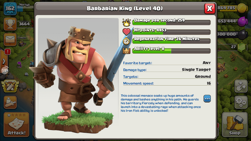 Clash of Clans Tropas Guia: Como Conquistar Sucesso? Construa super Exército