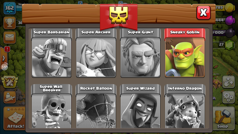 Clash of Clans Tropas Guia: Como Conquistar Sucesso? Construa super Exército