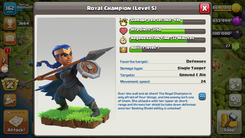 Clash of Clans Tropas Guia: Como Conquistar Sucesso? Construa super Exército