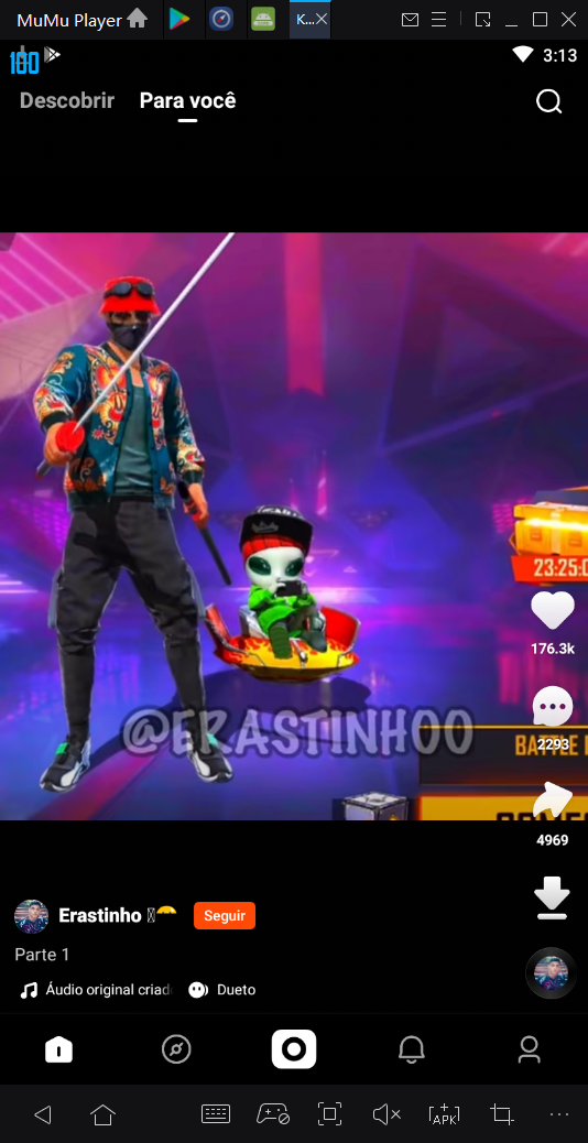 Como Usar Kwai no PC com Android Emulador