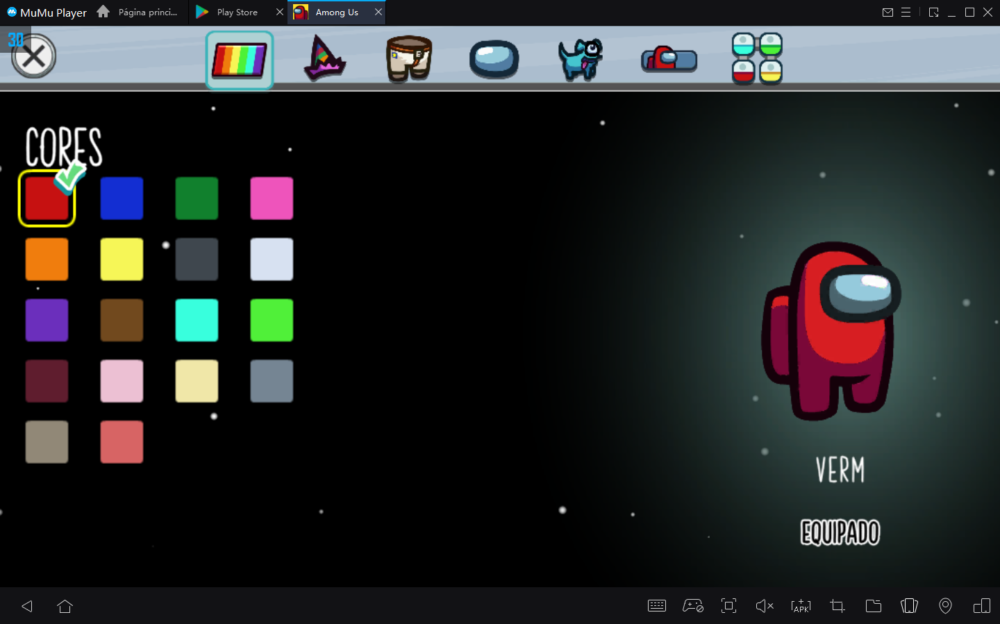Among Us characters – Personagem Vermelha, Verde... e quem são