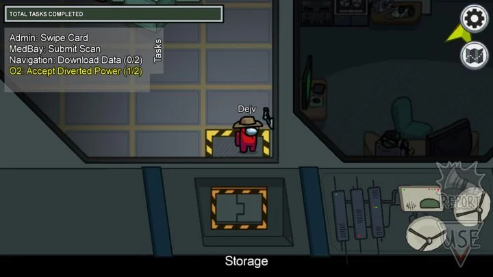 Among Us characters – Personagem Vermelha, Verde... e quem são