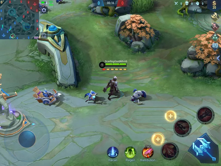 Como usar o papel de atirador em Mobile Legends: Bang Bang