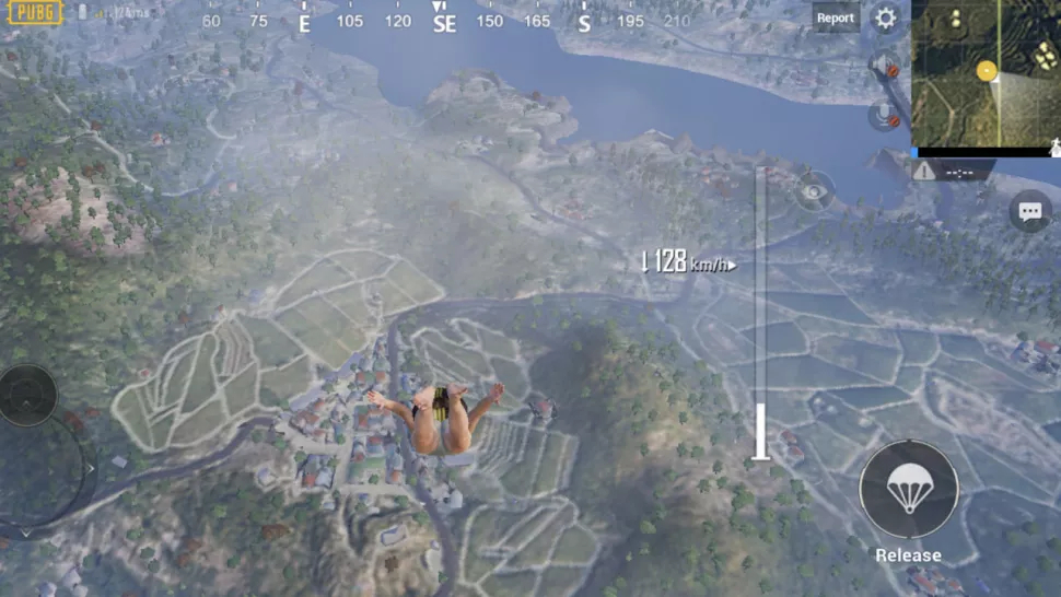 PUBG Mobile Dica: domine o battle royale em movimento