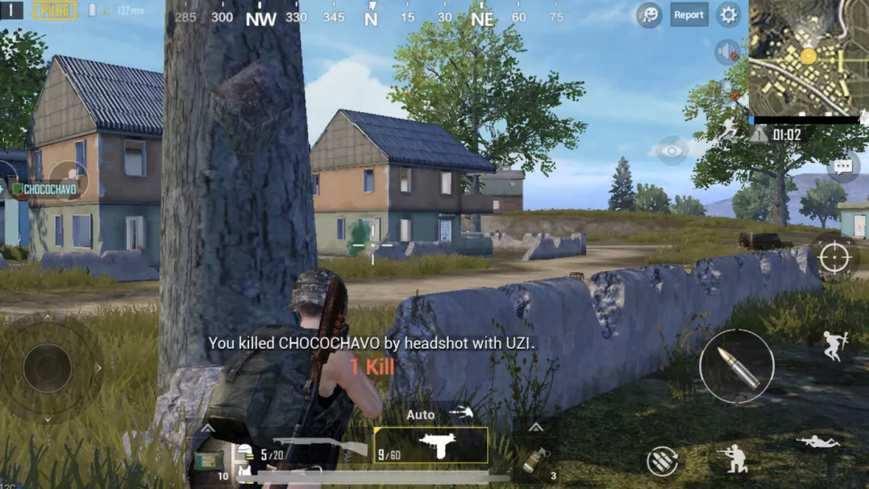PUBG Mobile Dica: domine o battle royale em movimento