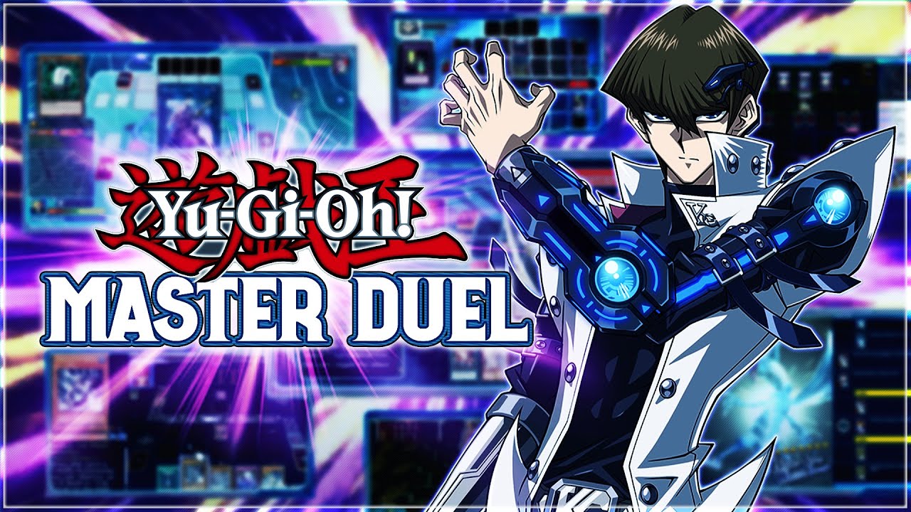 YuGiOh Master Duel players can receive free gems till March!