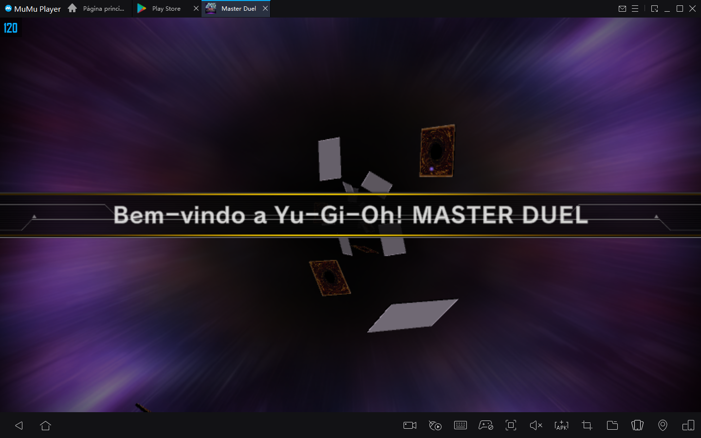 Como Jogar Yu-Gi-Oh! Master Duel no PC com MuMu Player
