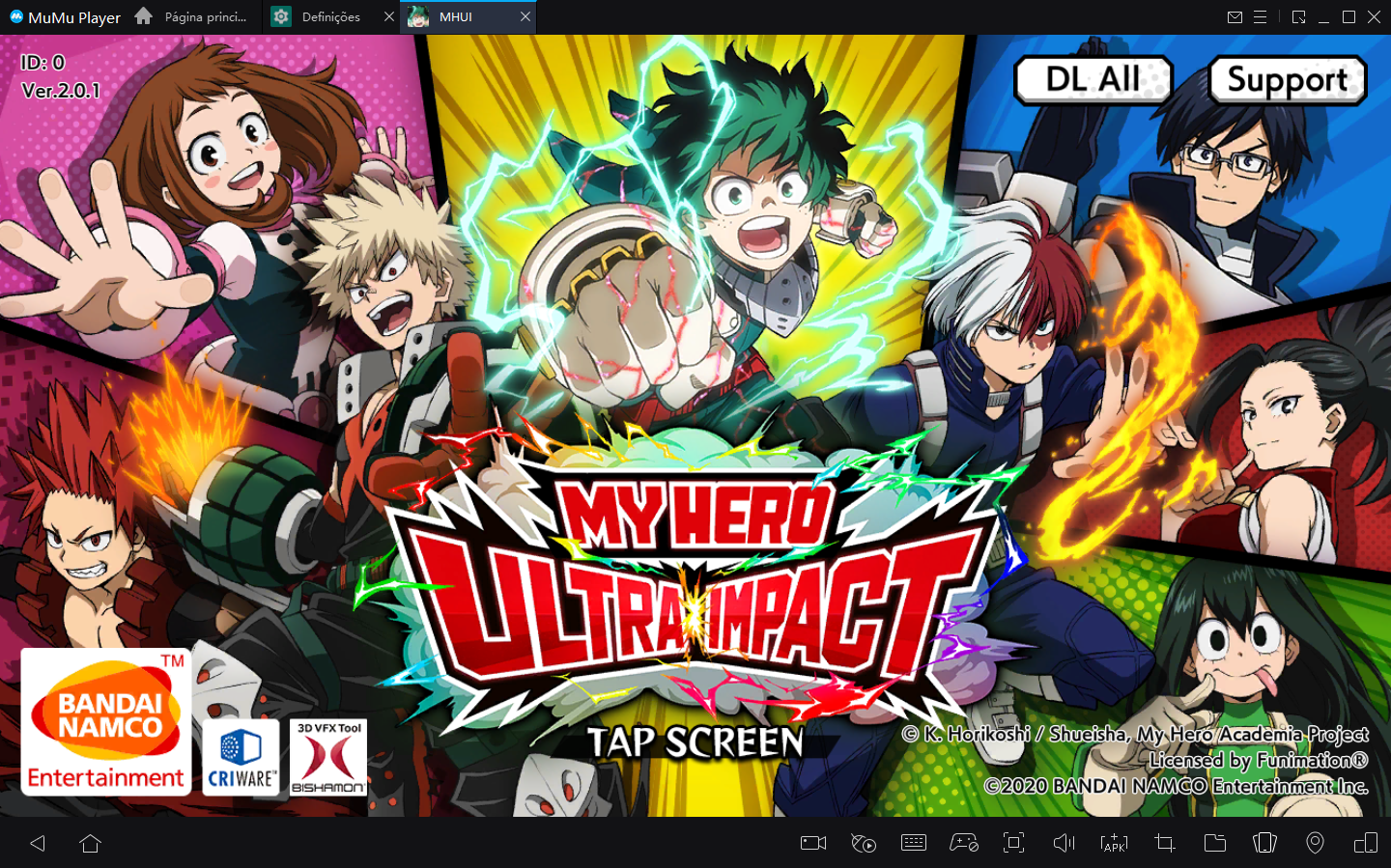 Como Jogar Perfect World Mobile no PC com MuMu Player