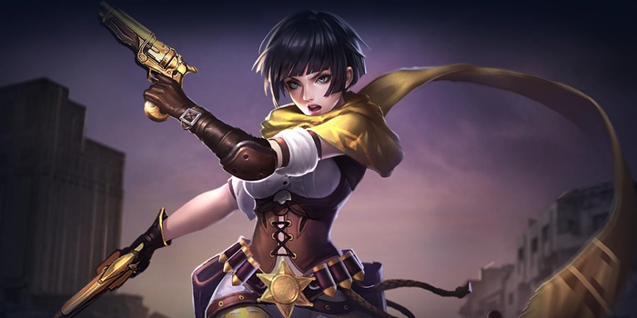 Arena of Valor (AoV) Guia - Como Jogar Heróis do atirador