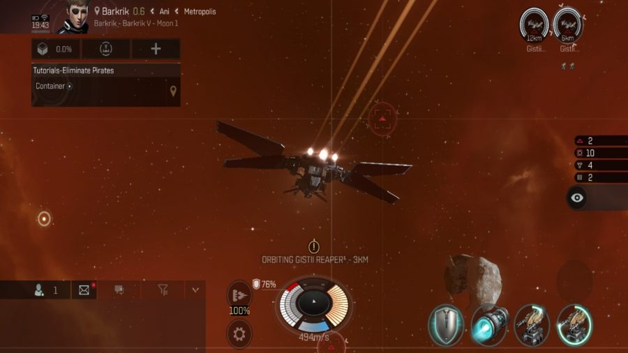 Eve Echoes Guia para Iniciantes – Jogabilidade e Dicas