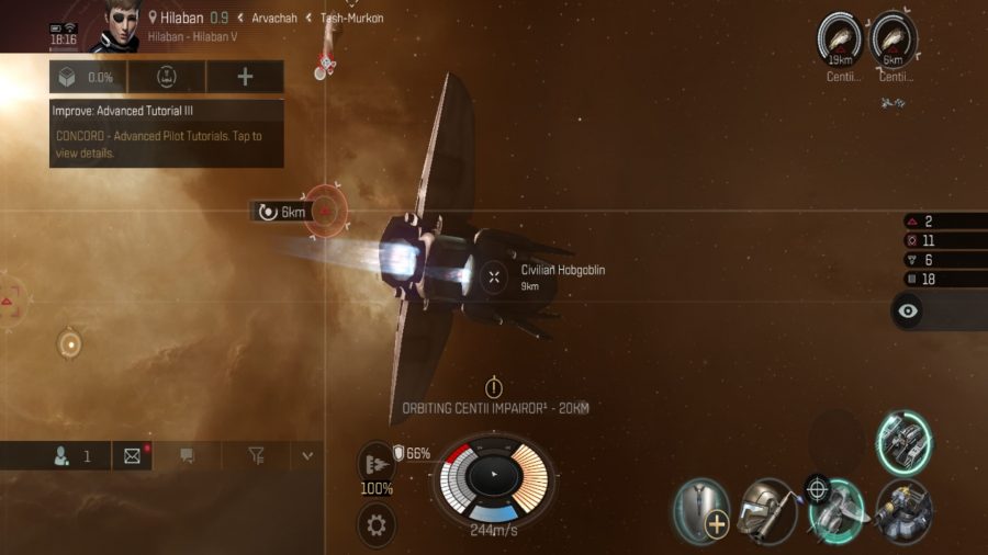 Eve Echoes Guia para Iniciantes – Jogabilidade e Dicas