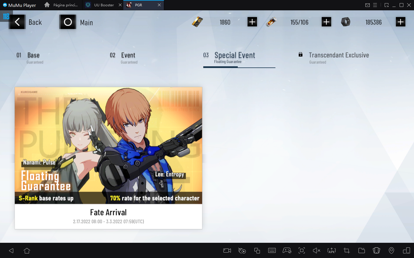 Punishing Grey Raven: Como obter novos heróis e armas?