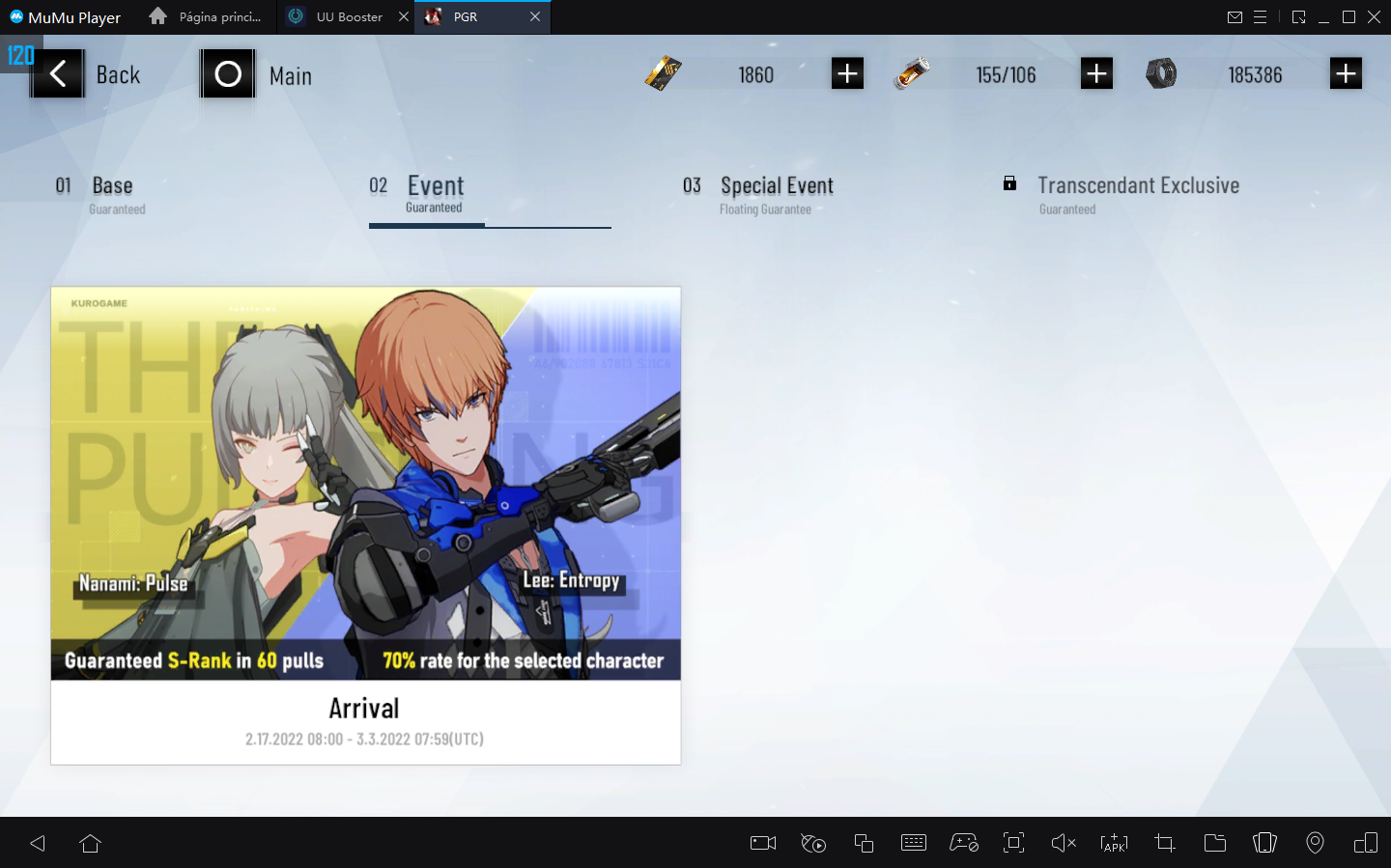 Punishing Grey Raven: Como obter novos heróis e armas?