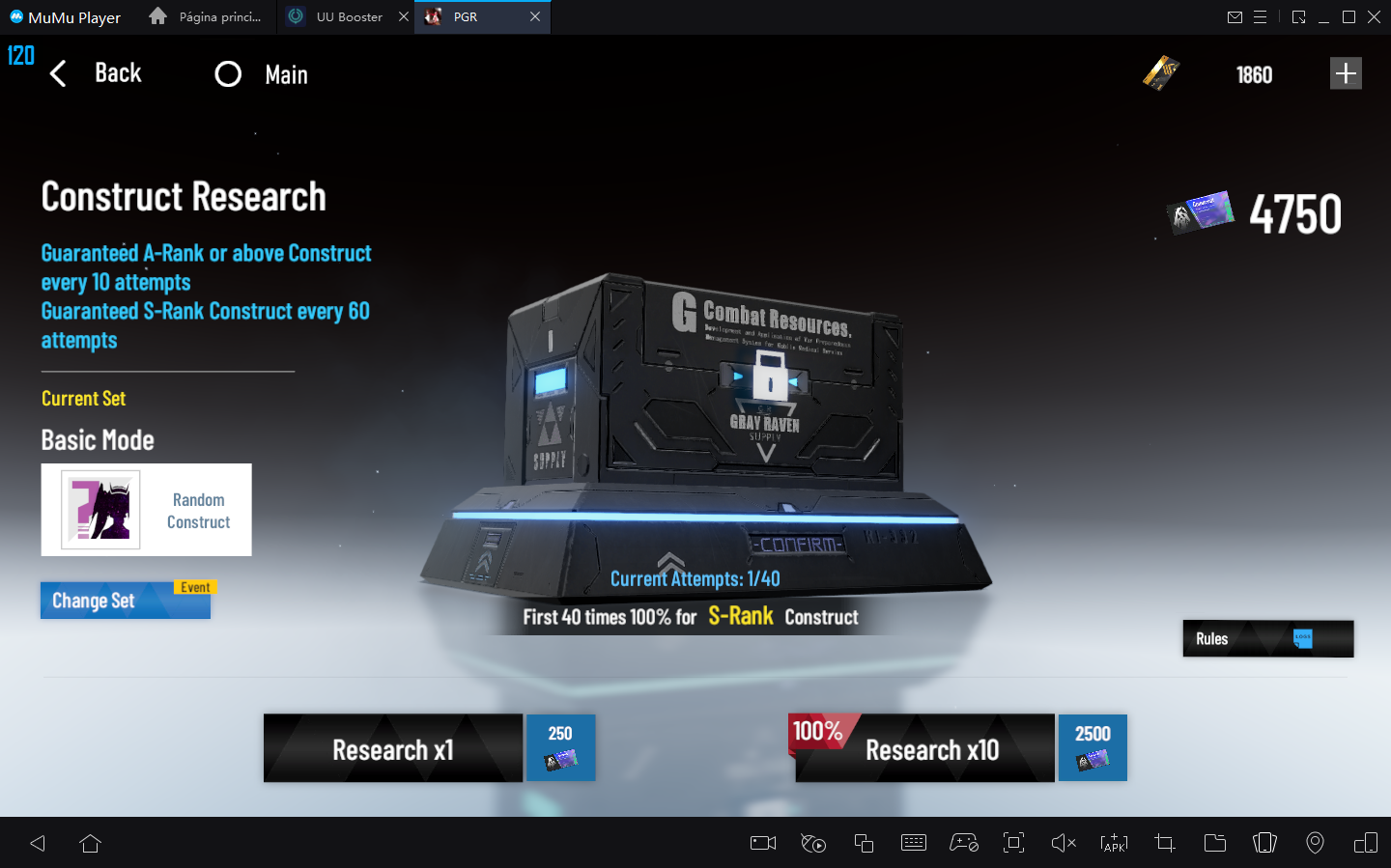 Punishing Grey Raven: Como obter novos heróis e armas?
