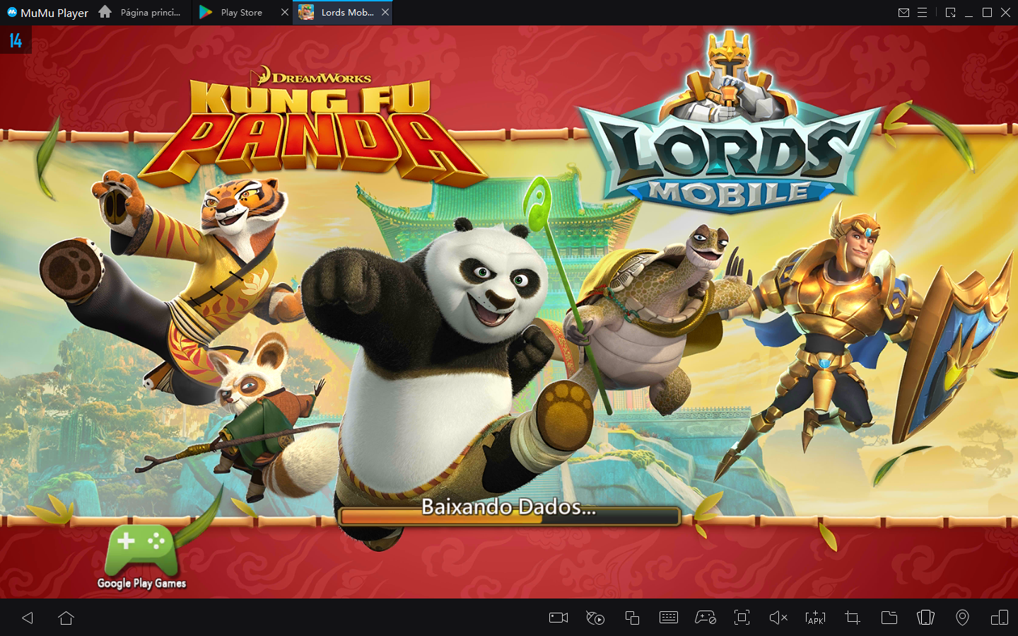 Como Jogar Lords Mobile no PC com MuMu Player