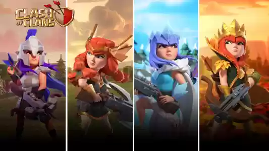 Clash of Clans: Guia de Heróis