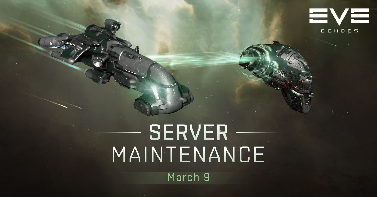 Patch Notes - March 9