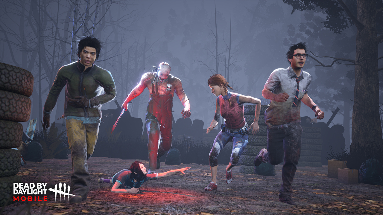 Dead by Daylight Mobile - is Available Now