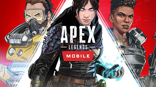 Apex Legends Mobile limited regional launch on March 2022