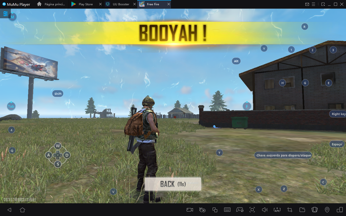 Combate a curta distância no Free Fire: 5 erros que os jogadores devem evitar