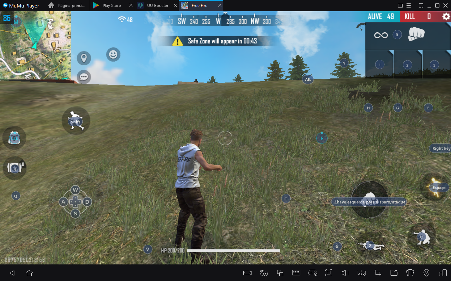 Combate a curta distância no Free Fire: 5 erros que os jogadores devem evitar