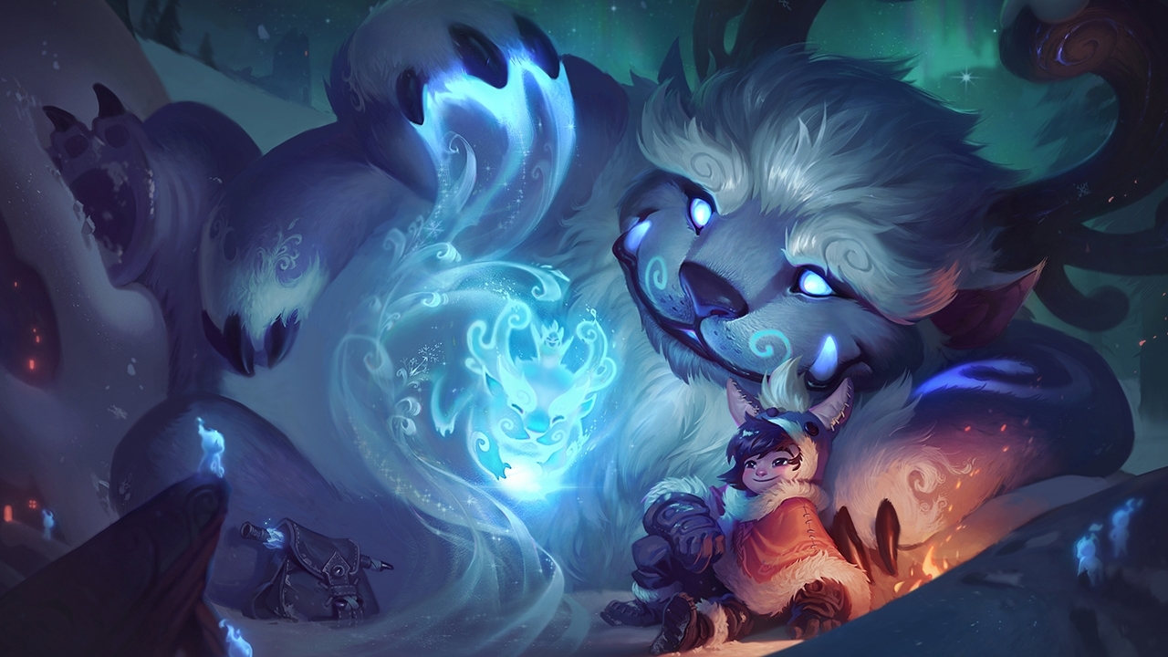 League Of Legends: Wild Rift Guia do tanque