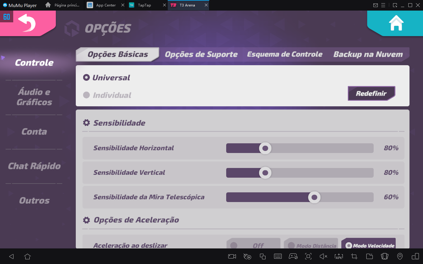T3 Arena Guia da jogabilidade para iniciantes