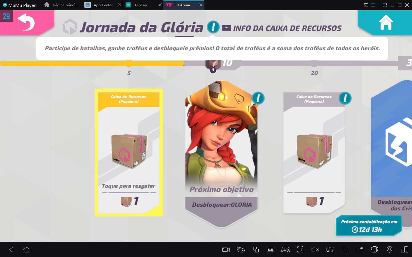 T3 Arena Guia da jogabilidade para iniciantes