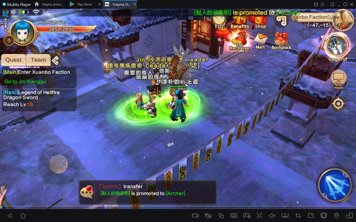 Yulgang Global Guia do iniciante: Dicas, truques
