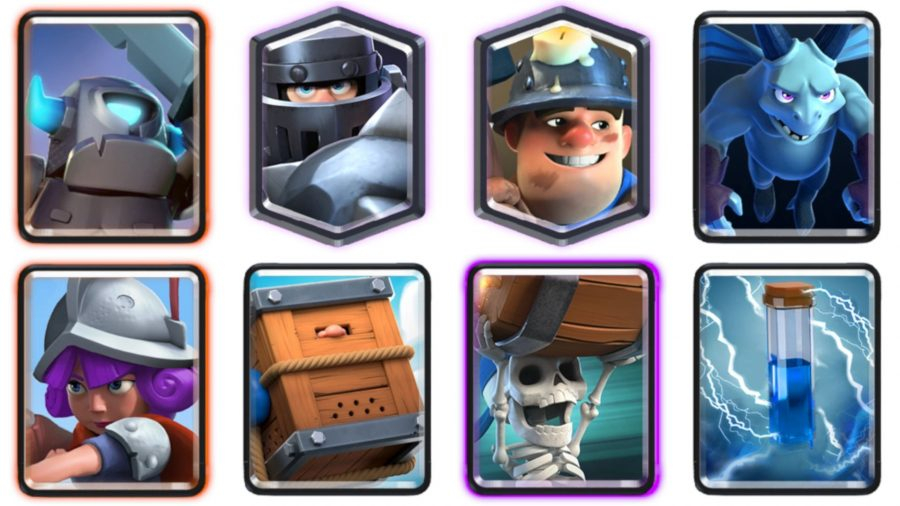 2022 OS MELHORES DECKS DO CLASH ROYALE 