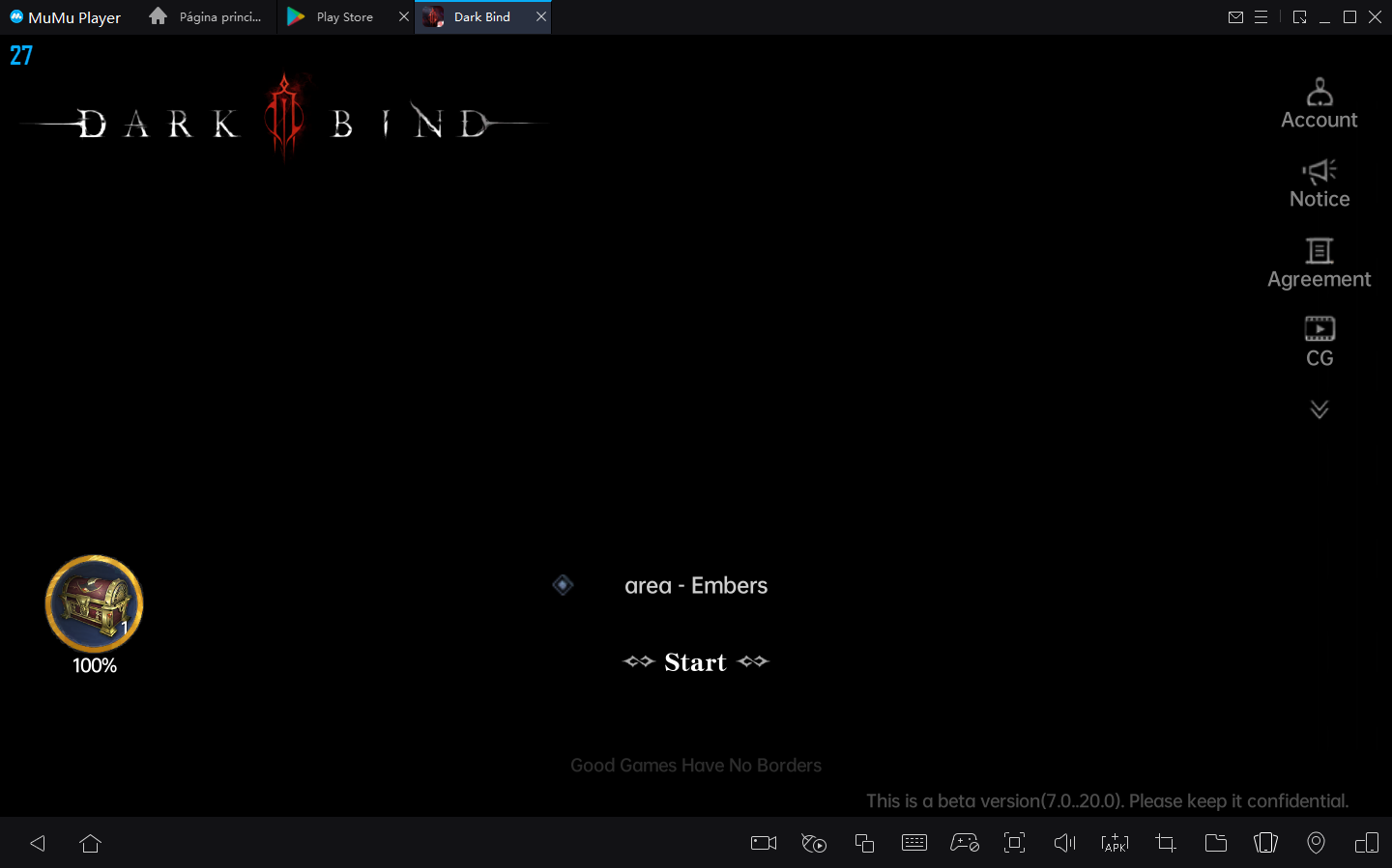 NetEase MMO DarkBind entra no primeiro beta fechado 