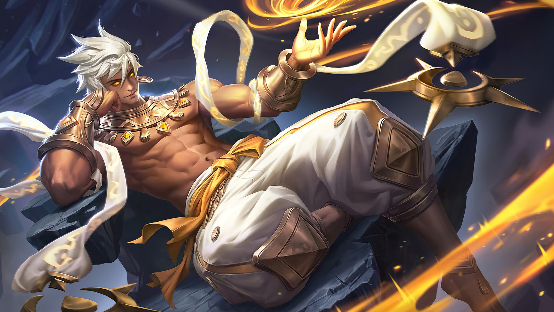 [Top 5] 2022 Mobile Legends Os melhores magos que arrasam! 