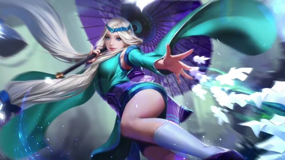 [Top 5] 2022 Mobile Legends Os melhores magos que arrasam! 