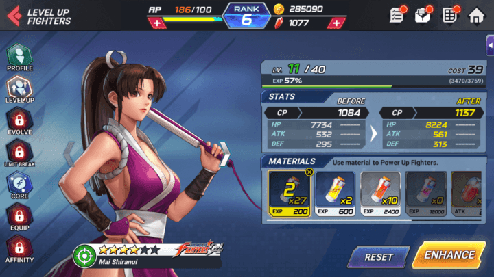 KOF ALLSTAR Guia : dicas, truques e estratégias