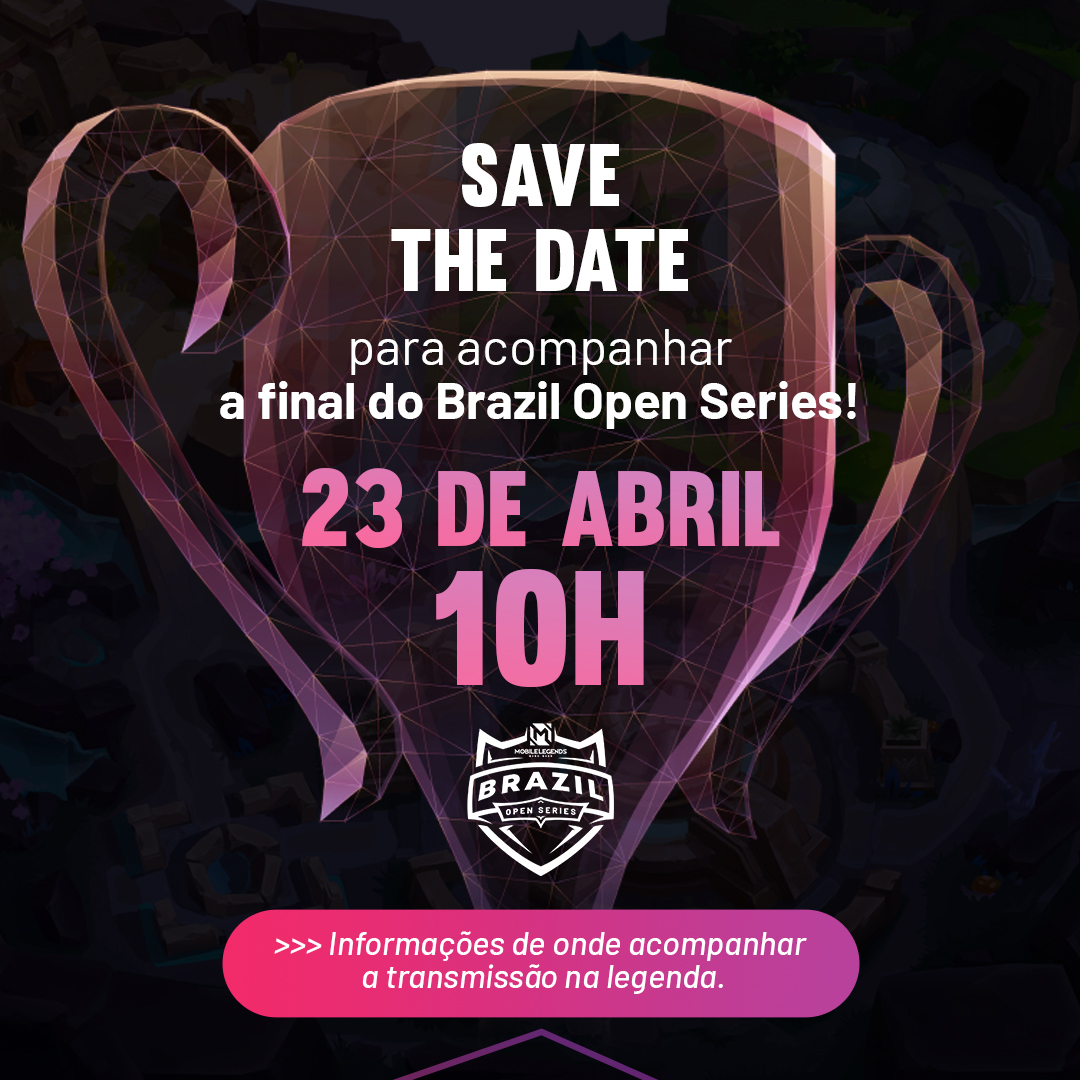Mobile Legends Bang Bang a grande final do Brazil e eventos atuais 