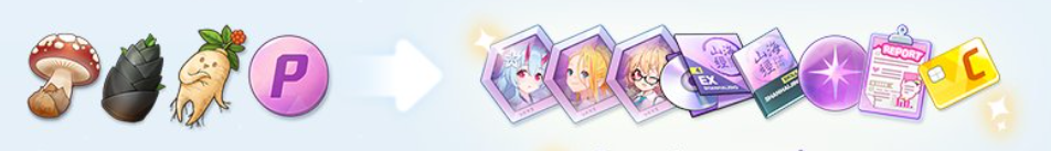 Agenda de Eventos de Aniversário de 0,5 ano da Blue Archive