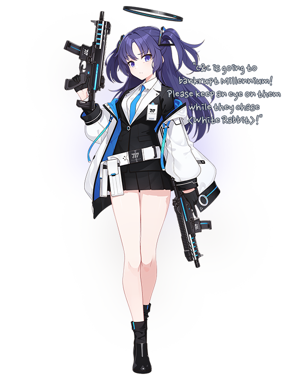 Agenda de Eventos de Aniversário de 0,5 ano da Blue Archive