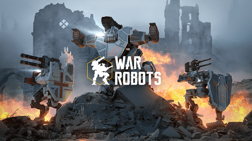 War Robots PvP Multijogadores – Apps no Google Play