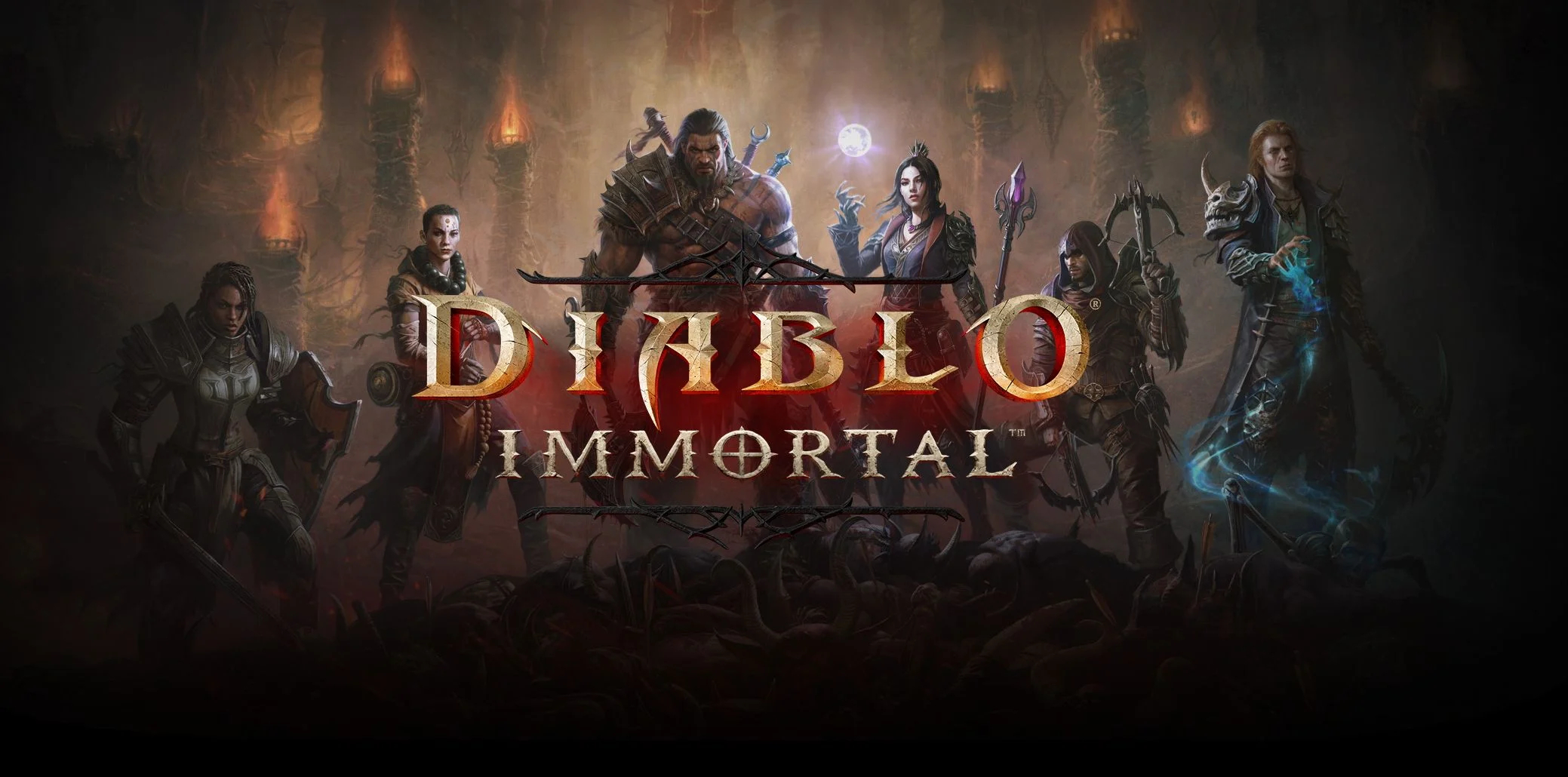 Diablo Immortal finalmente será lançado para iOS e Android em junho