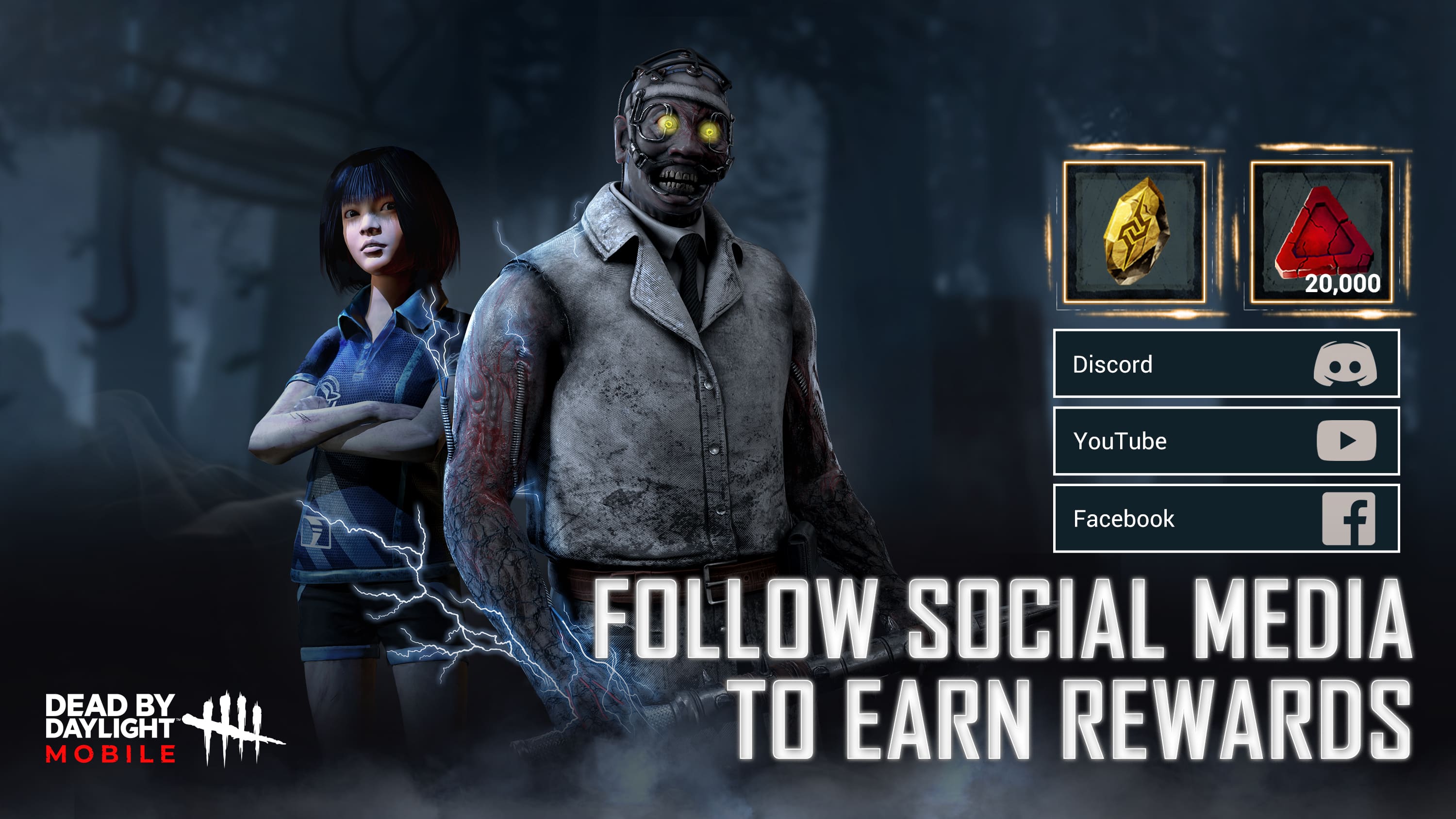 Dead by Daylight Mobile – Official Website for Southeast Asia