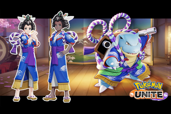 포켓몬 유나이트, 4월 28일 업데이트 발표