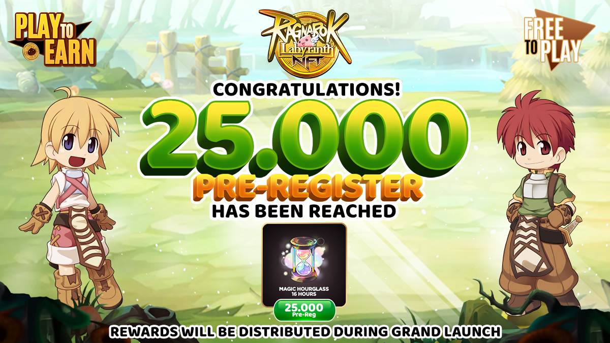 Guia para as classes de jogo Ragnarok Labyrinth NFT